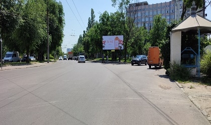 ул. Гренобле / ул. Дорога Скиноасей