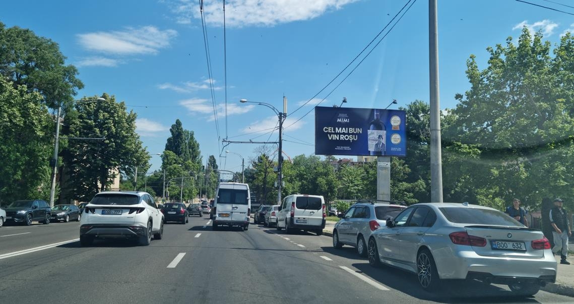 ул.Измаил/ул.Лев Толстой