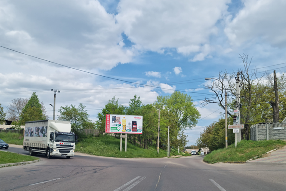 шоссе Вадул-луй-Водэ - Кишинев