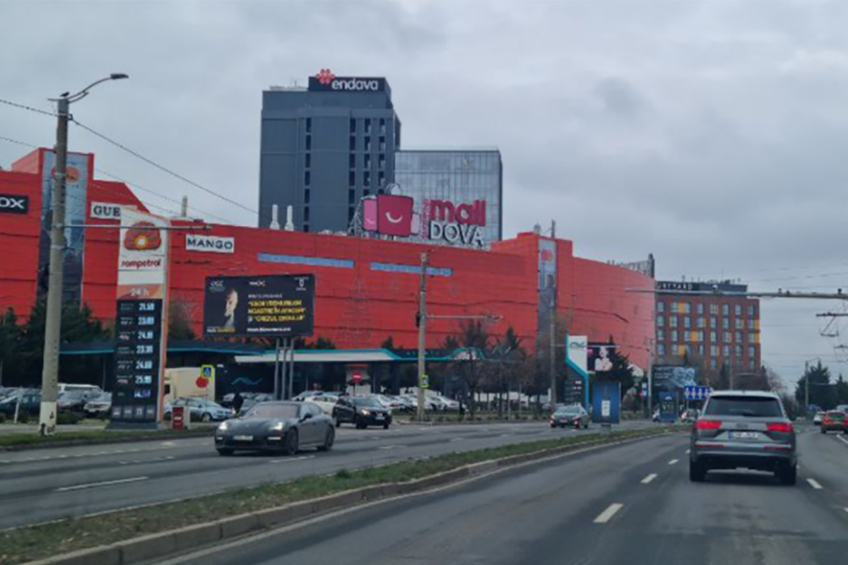 бд.Дачия (Ромпетрол)