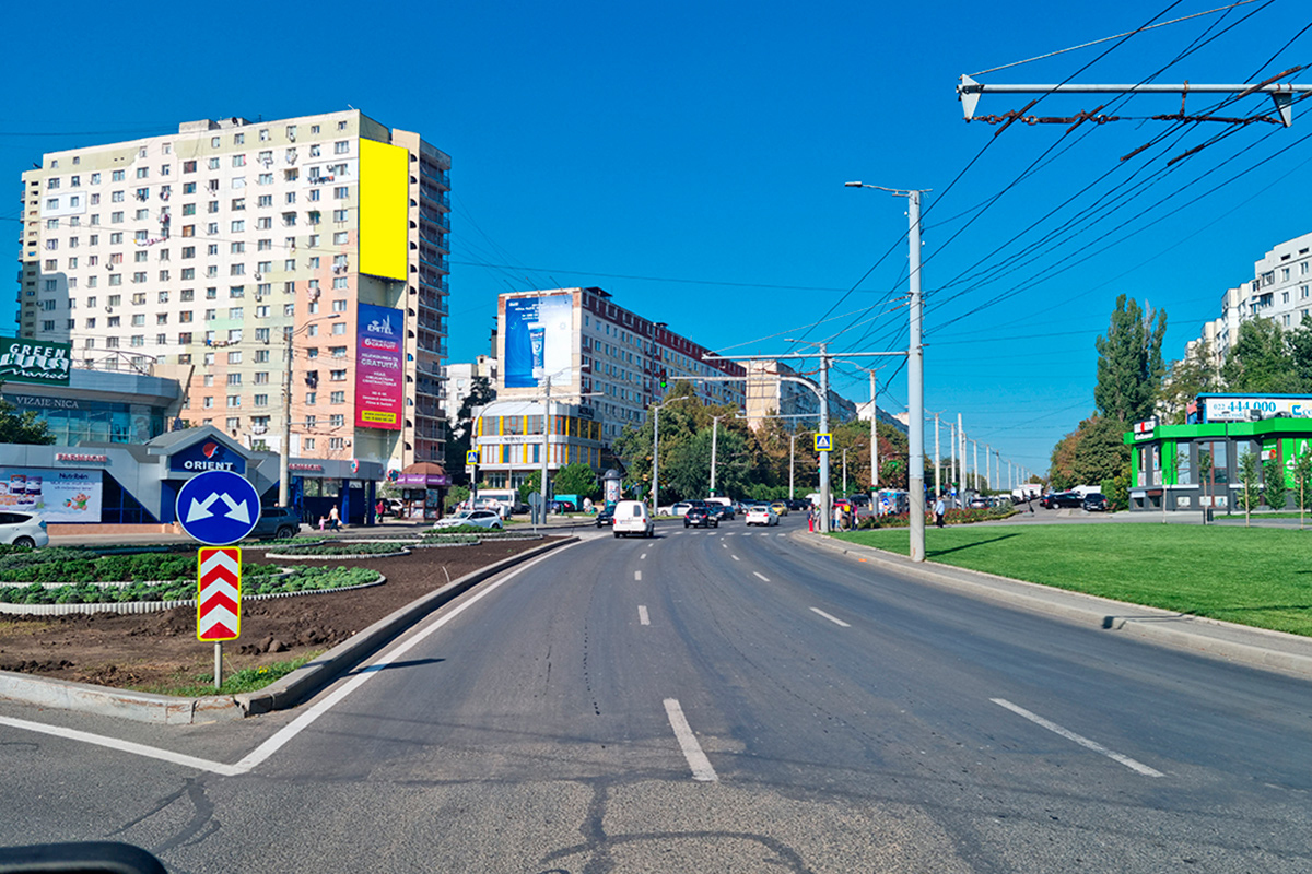 ул. Алеку Руссо