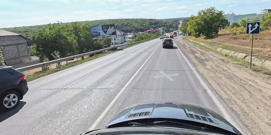 шос. Балканы (Дурлешть)