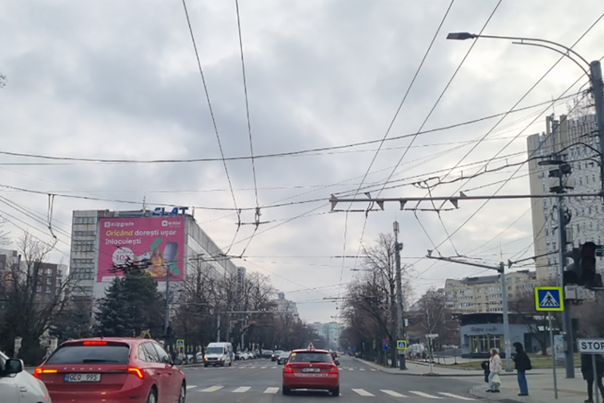 бд. Дечебал/ул. Зелинский