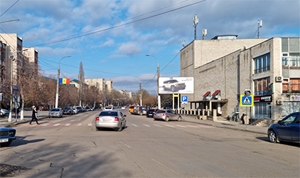 ул.Индепенденций