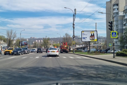 ул.Измаил/ул.А.Хашдеу