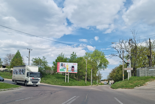 шоссе Вадул-луй-Водэ - Кишинев