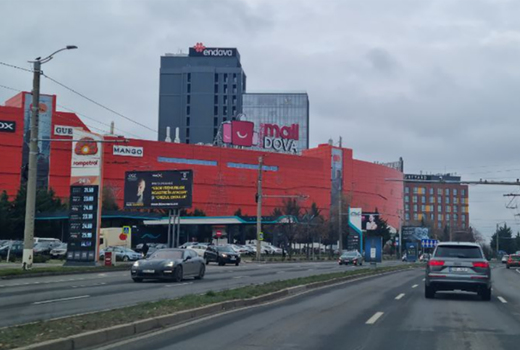 бд.Дачия (Ромпетрол)
