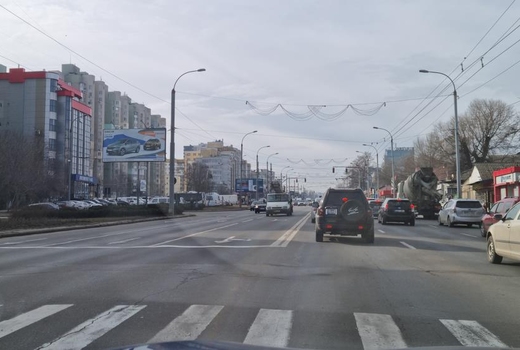 ул.Измаил/ул.Хашдеу