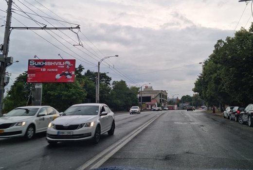 ул.Измаил/ул.Лев Толстой