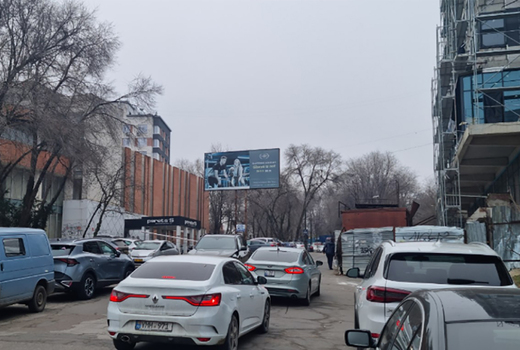 ул. Фынтилинор / бд. Гагарина.