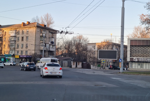 шоссе Мунчешты / Алея Гарий