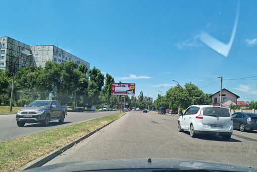 ш. Мунчешть (перед мостом)