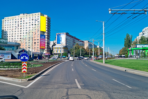 ул. Алеку Руссо
