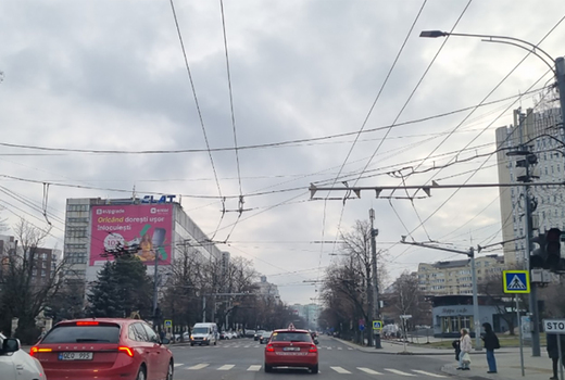 бд. Дечебал/ул. Зелинский