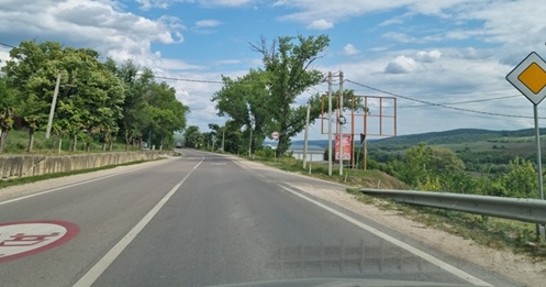 Направление Сорока - Кишинёв